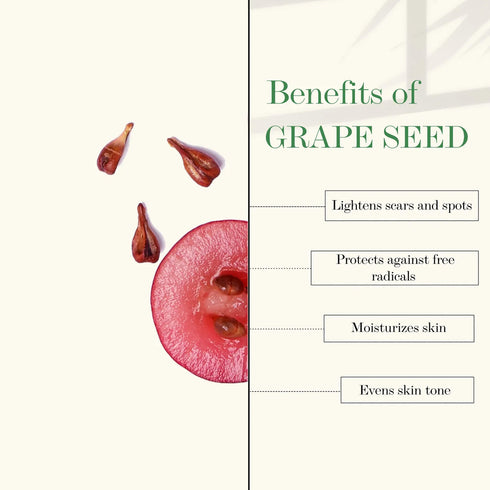 Good Vibes Softening + Brightening Night Cream - Grape Seed + Orange